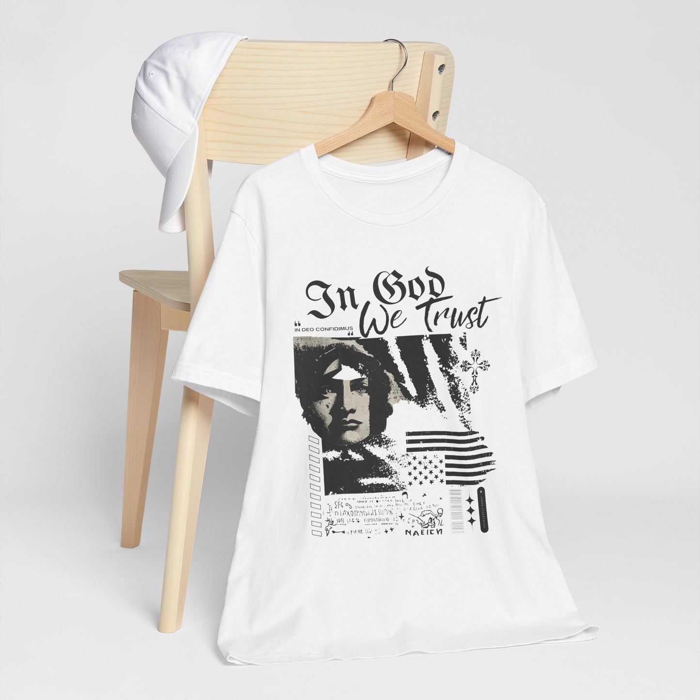 Graphic Tee (Bella + Canvas) – The Maverick Range