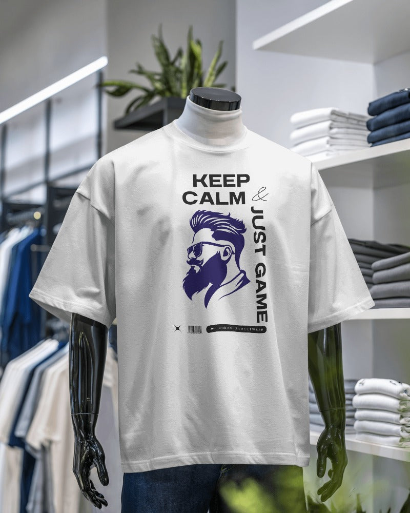 Gamer Graphic Tee (Bella + Canvas) – The Maverick Range