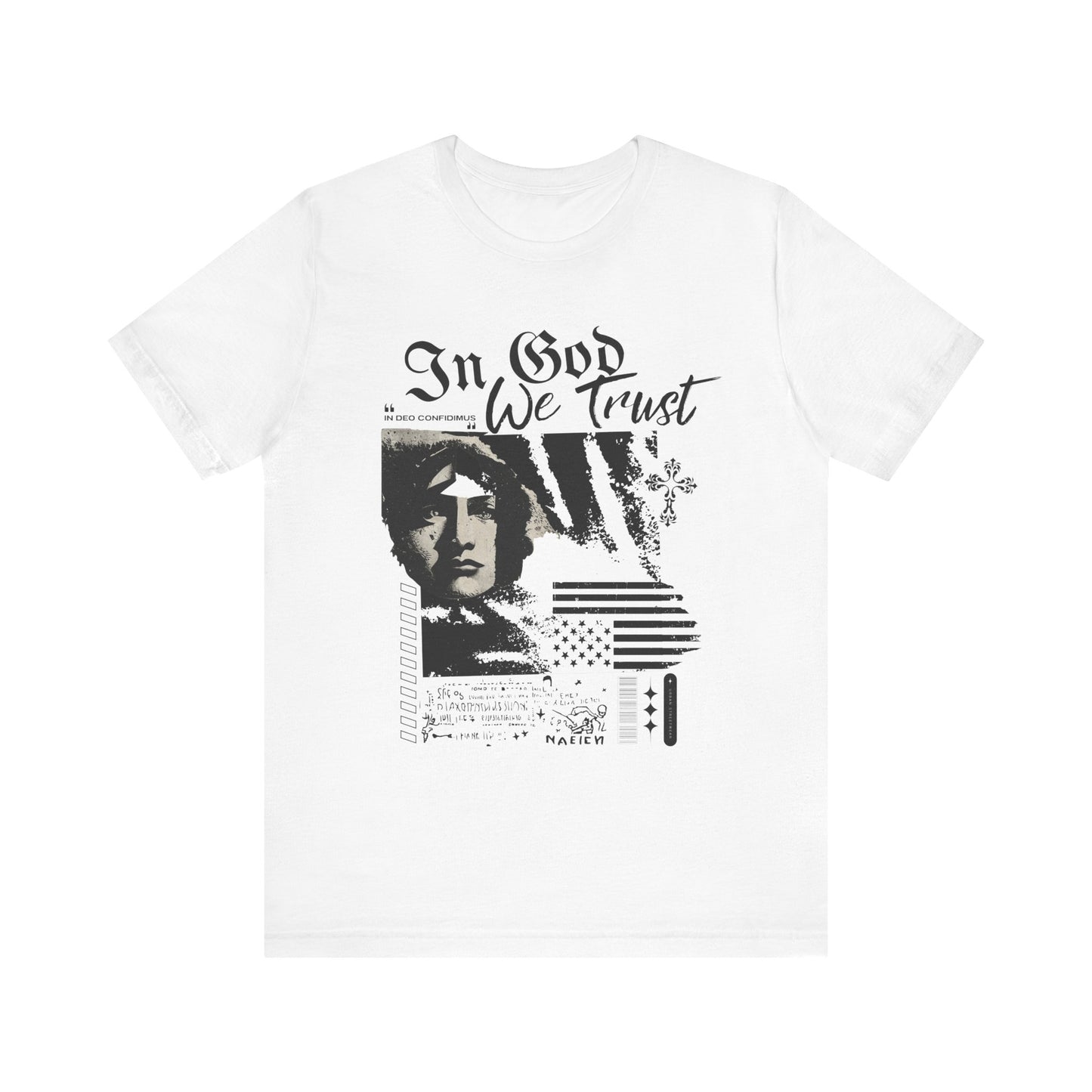 Graphic Tee (Bella + Canvas) – The Maverick Range