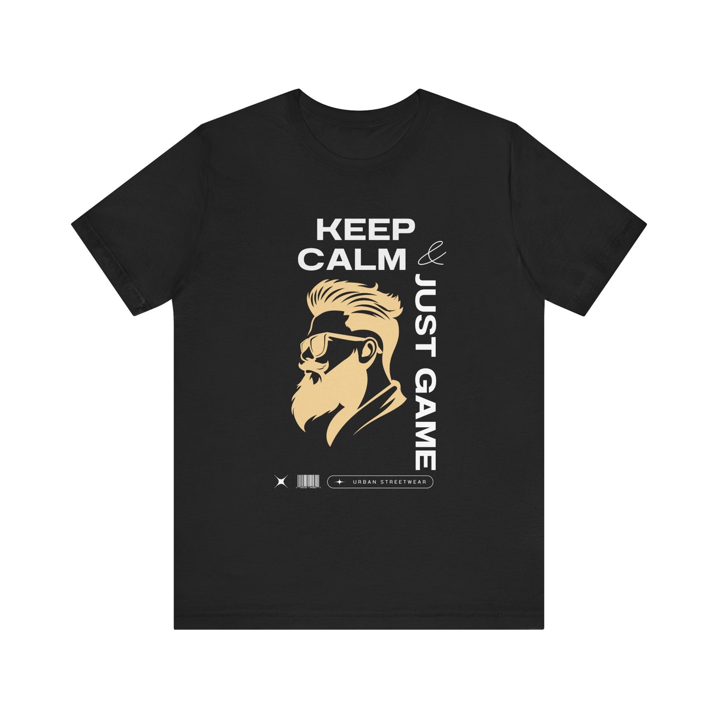 Gamer Graphic Tee (Bella + Canvas) – The Maverick Range