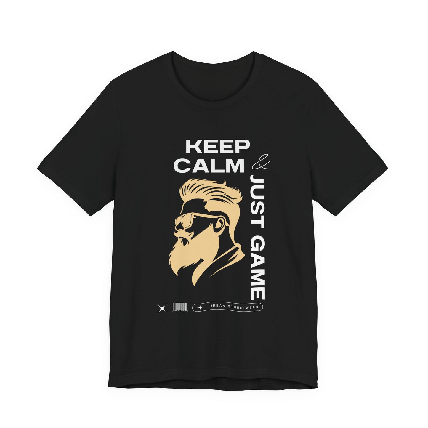 Gamer Graphic Tee (Bella + Canvas) – The Maverick Range