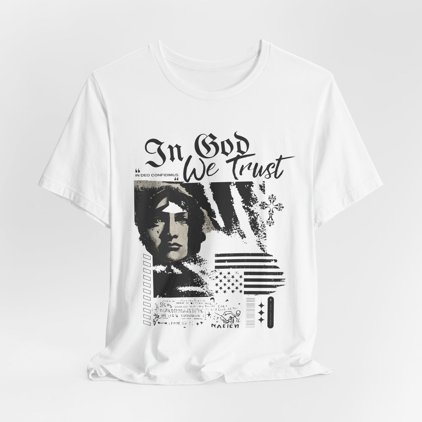 Graphic Tee (Bella + Canvas) – The Maverick Range