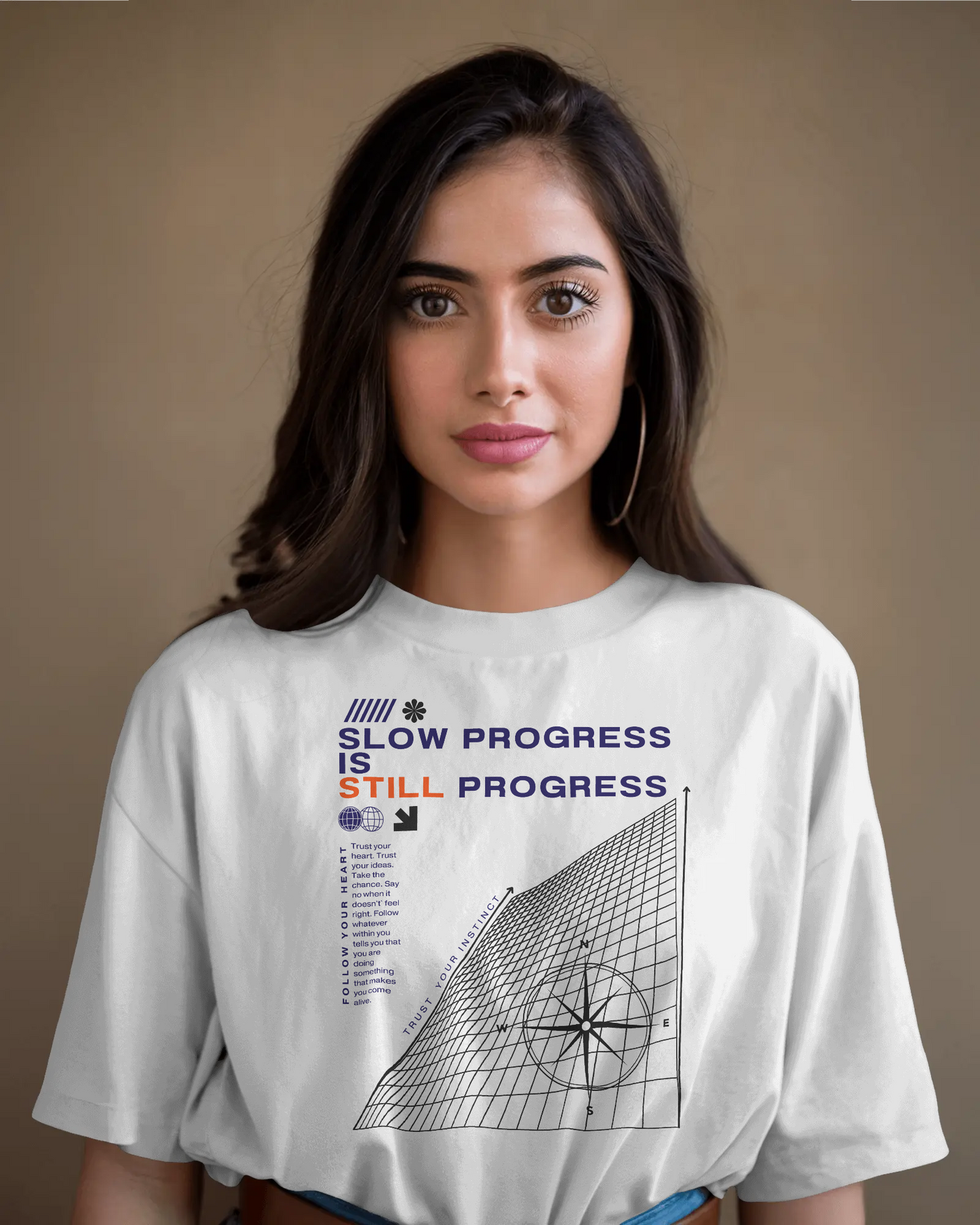 Motivational Graphic Tee (Bella + Canvas) – The Maverick Range