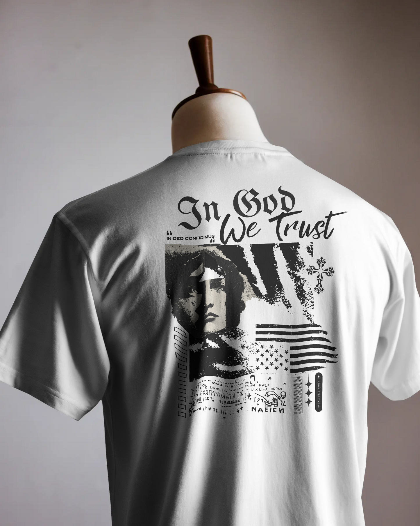 Graphic Tee (Bella + Canvas) – The Maverick Range