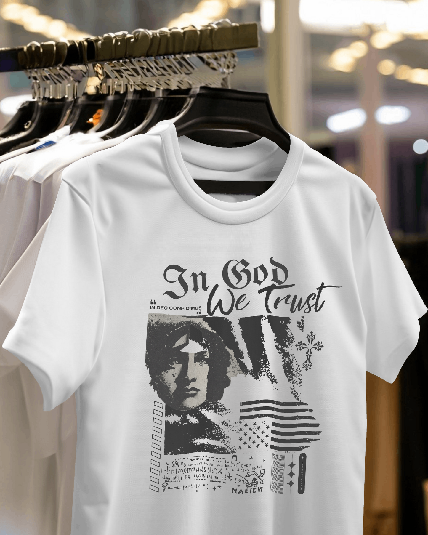 Graphic Tee (Bella + Canvas) – The Maverick Range