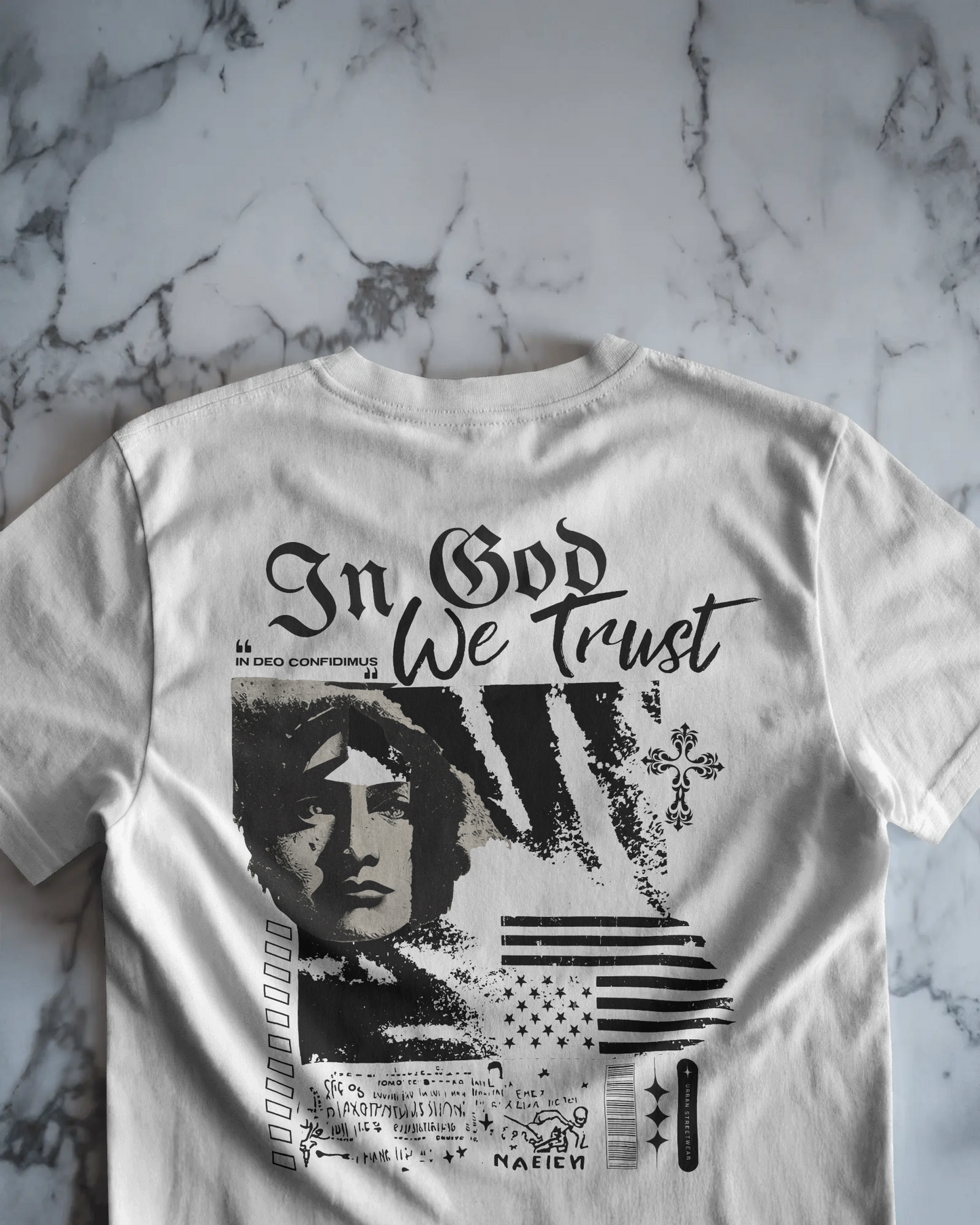 Graphic Tee (Bella + Canvas) – The Maverick Range