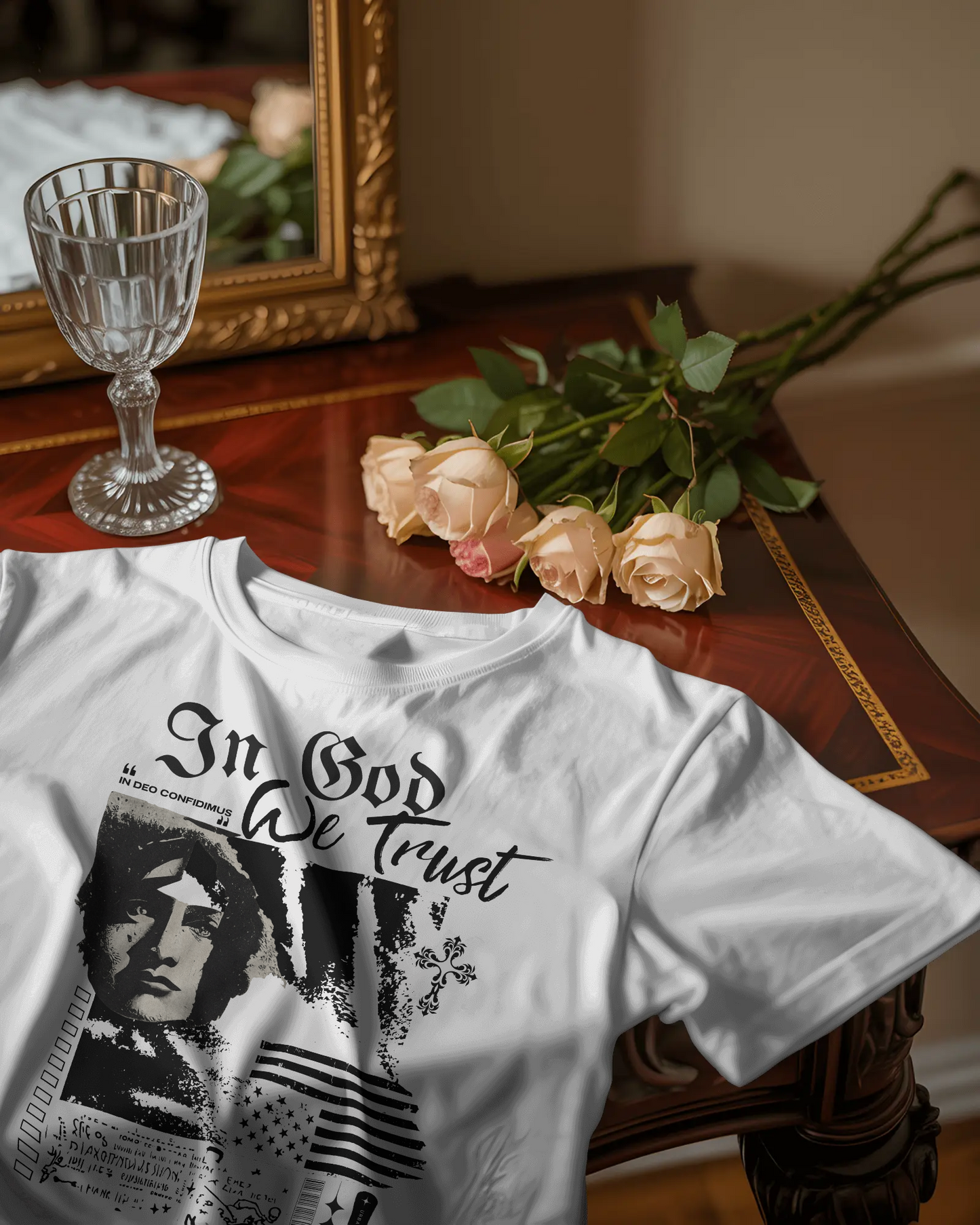 Graphic Tee (Bella + Canvas) – The Maverick Range