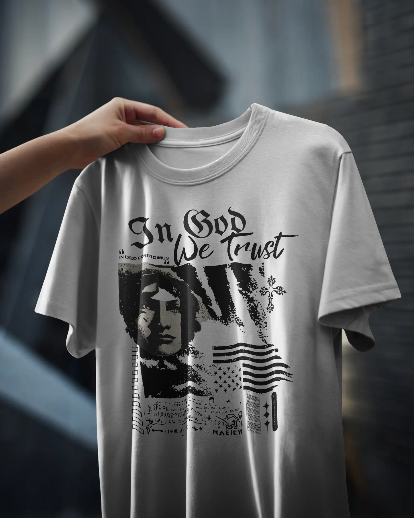 Graphic Tee (Bella + Canvas) – The Maverick Range