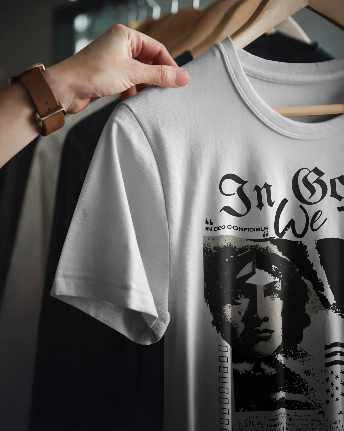 Graphic Tee (Bella + Canvas) – The Maverick Range