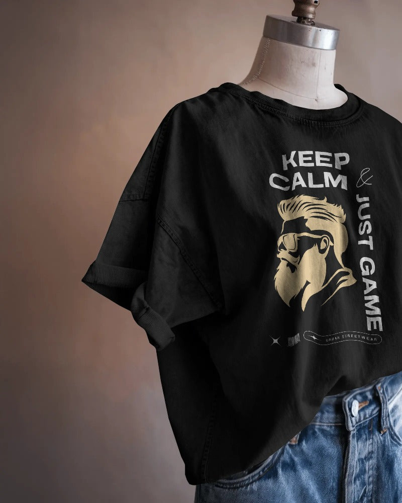 Gamer Graphic Tee (Bella + Canvas) – The Maverick Range