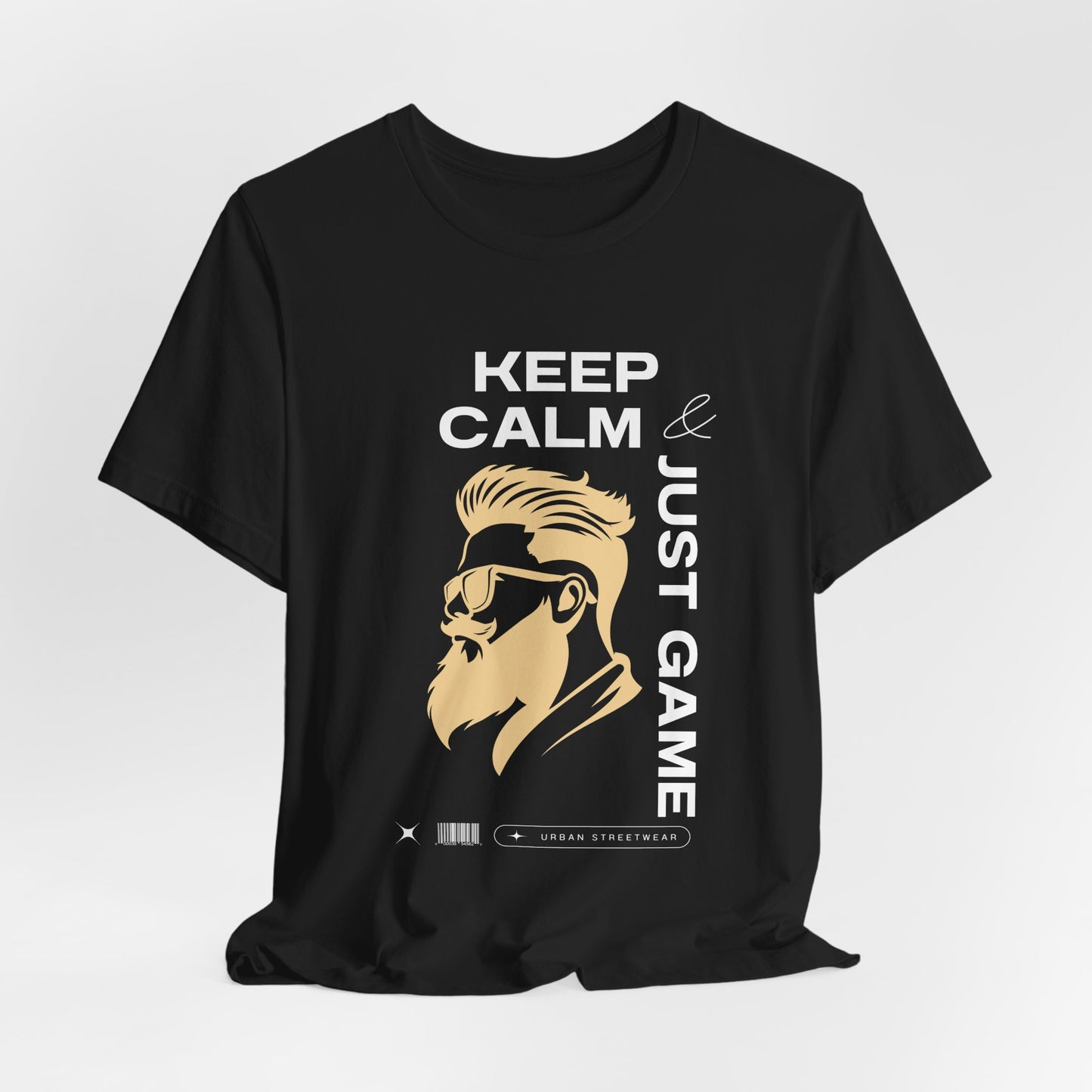 Gamer Graphic Tee (Bella + Canvas) – The Maverick Range