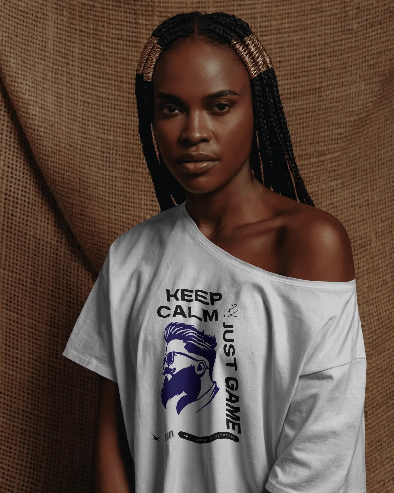 Gamer Graphic Tee (Bella + Canvas) – The Maverick Range