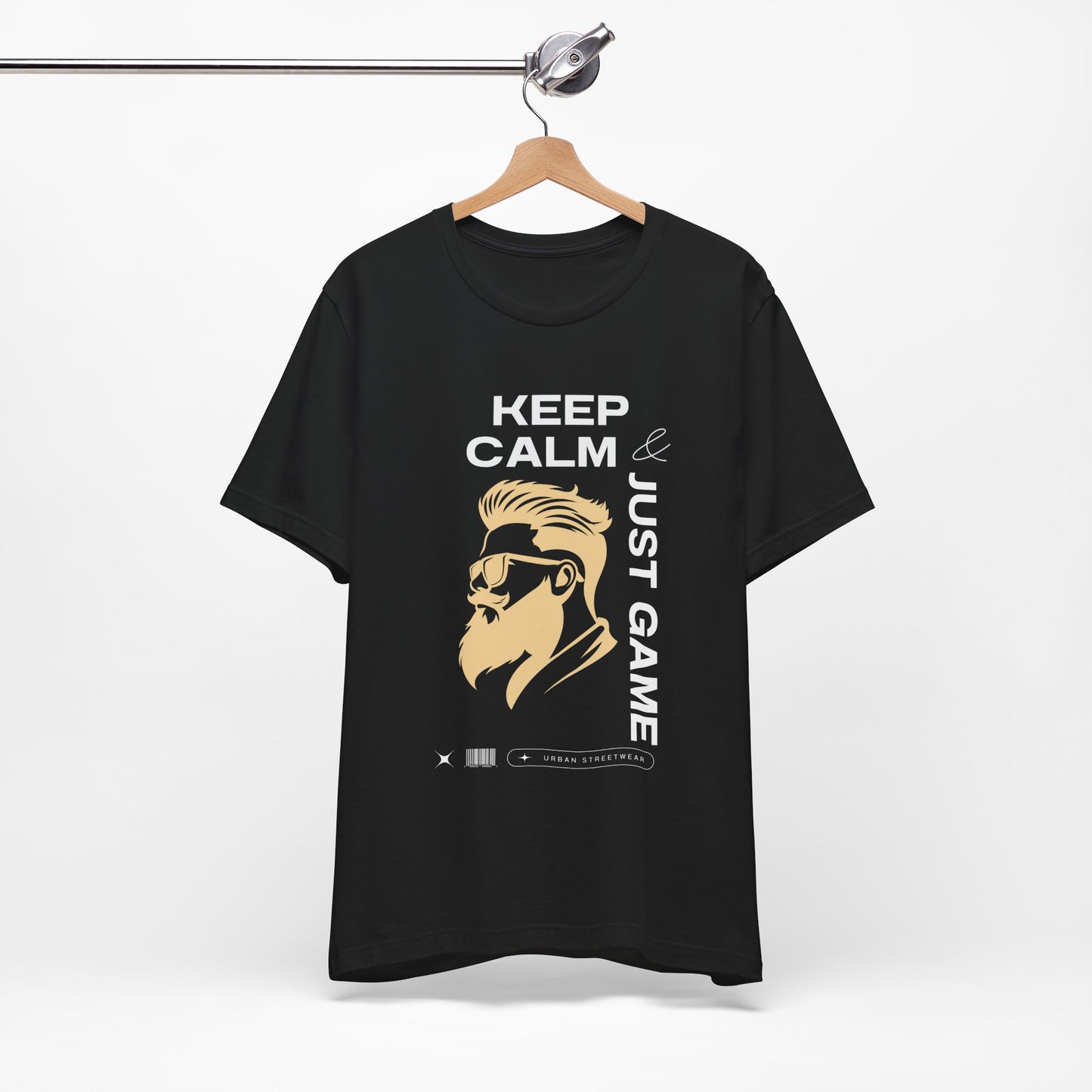 Gamer Graphic Tee (Bella + Canvas) – The Maverick Range