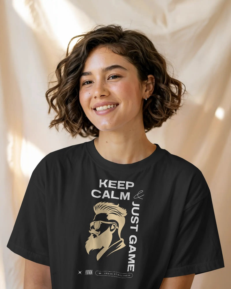 Gamer Graphic Tee (Bella + Canvas) – The Maverick Range