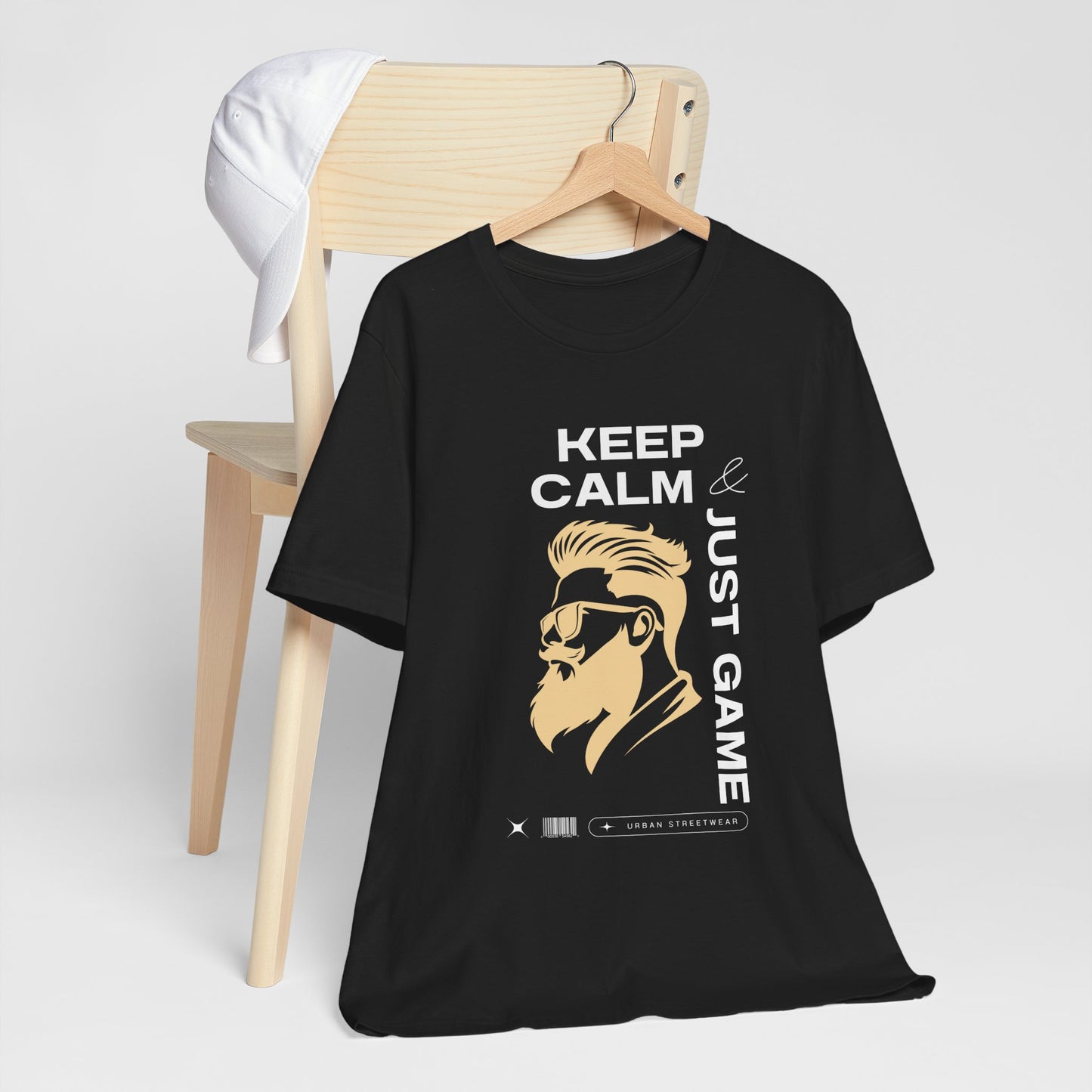 Gamer Graphic Tee (Bella + Canvas) – The Maverick Range