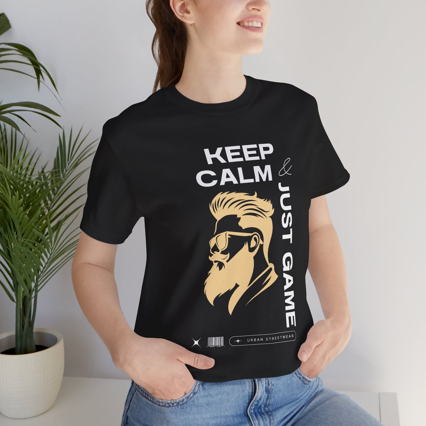 Gamer Graphic Tee (Bella + Canvas) – The Maverick Range