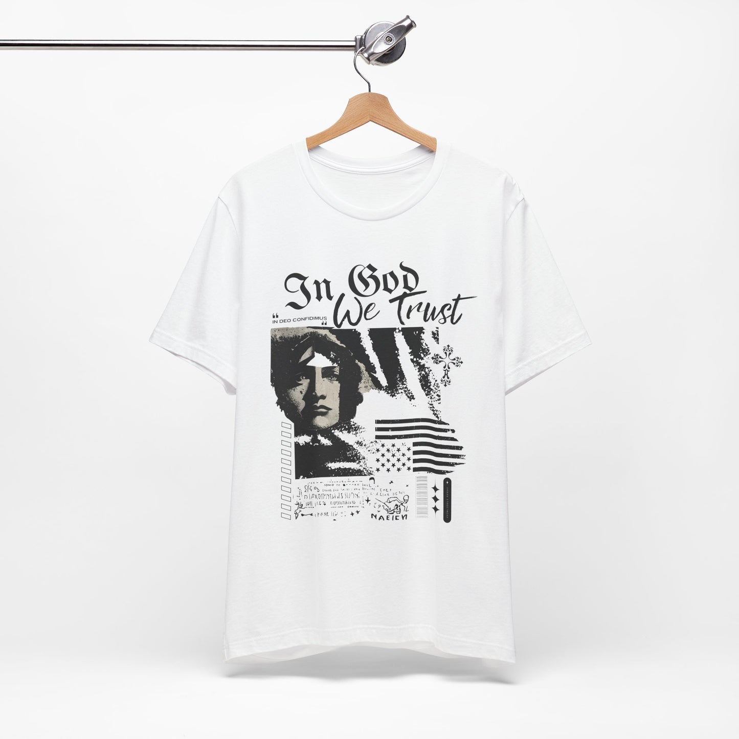 Graphic Tee (Bella + Canvas) – The Maverick Range