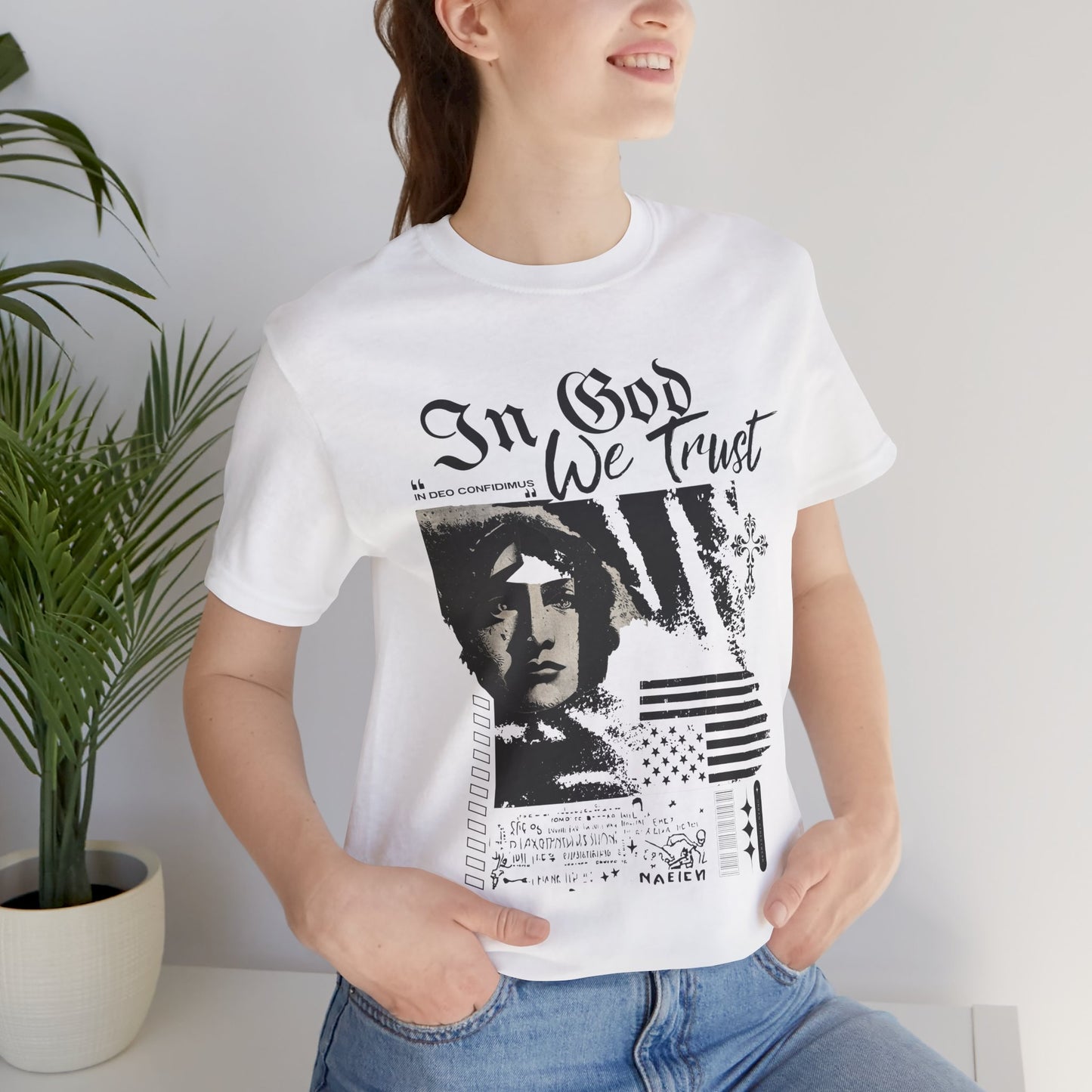 Graphic Tee (Bella + Canvas) – The Maverick Range