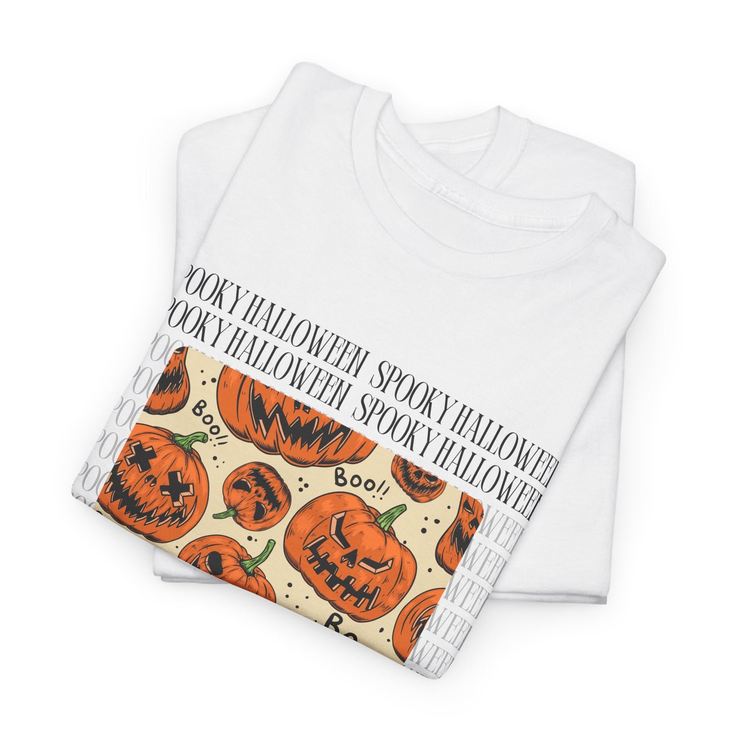 Unisex Halloween Tee – Pumpkin Spice Fall Design
